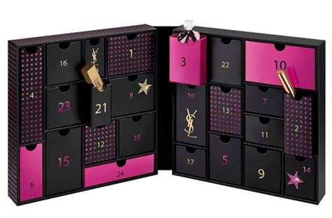 adventskalender yves saint laurent 2019|Yves Saint Laurent Advent Calendar Adventkalender voor .